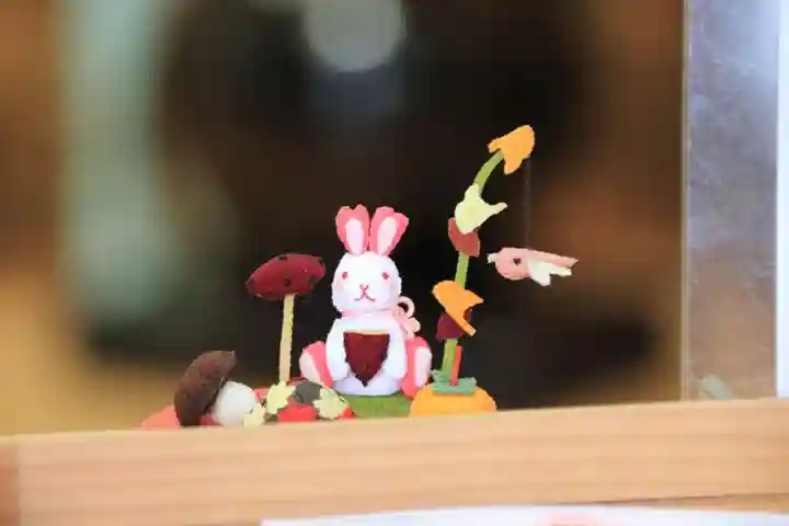 大鏑神社の授与品その他