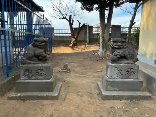 胡録神社(千葉県)
