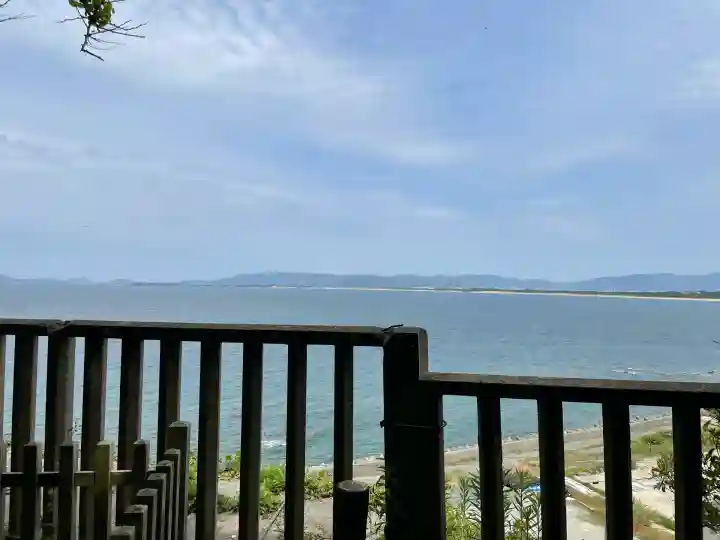 志賀海神社(福岡県)