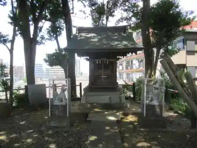 岩山稲荷神社(千葉県)