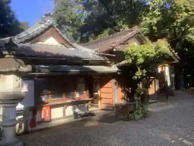 五社大明神社(愛知県)