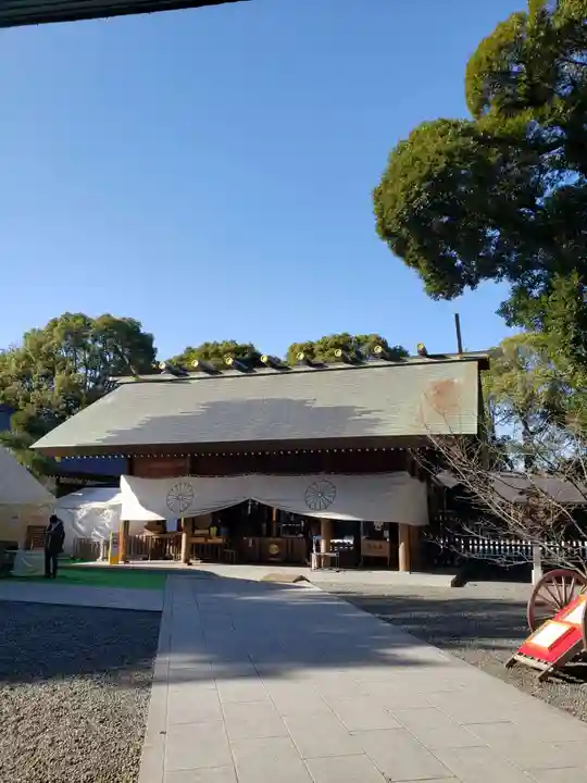 阿佐ヶ谷神明宮(東京都)