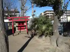 江ヶ崎八幡宮(神奈川県)