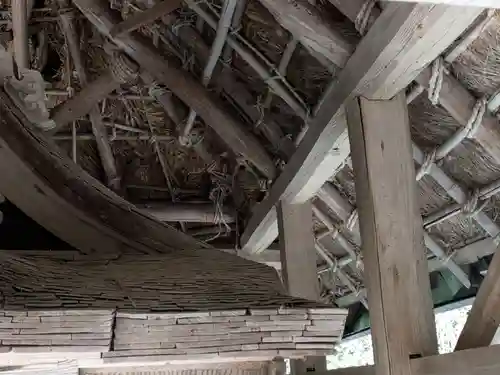 滝宮社のその他建物