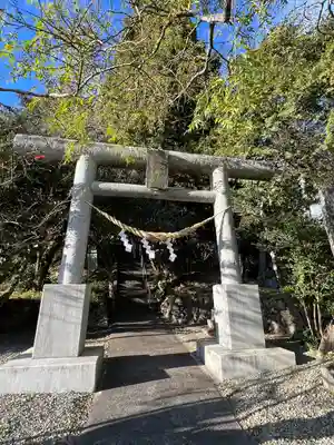 伊勢大御神上大神宮(福島県)
