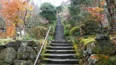 秩父札所三十二番　法性寺のその他建物