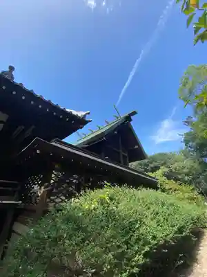 尾針神社(岡山県)