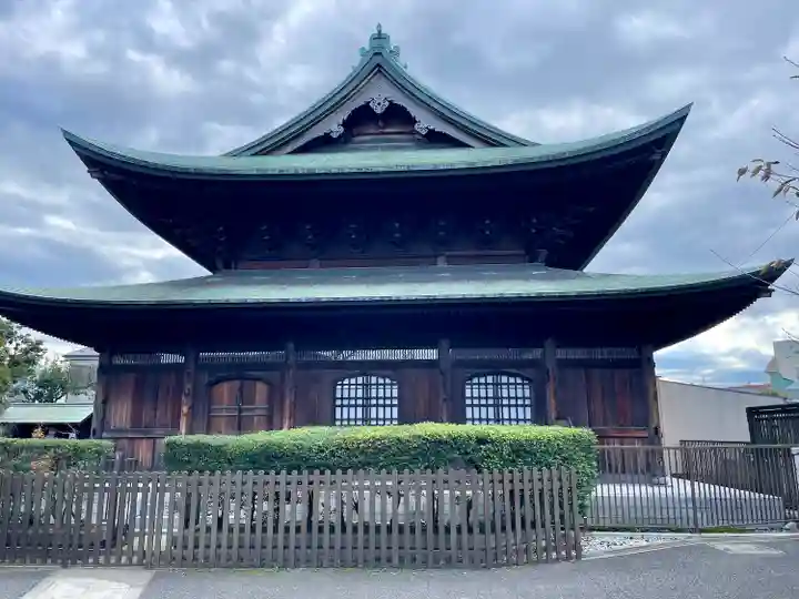 東漸寺(神奈川県)