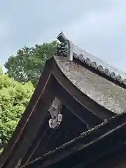 長弓寺の建物その他