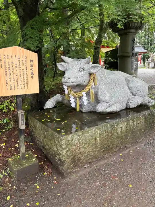 冨士御室浅間神社(山梨県)