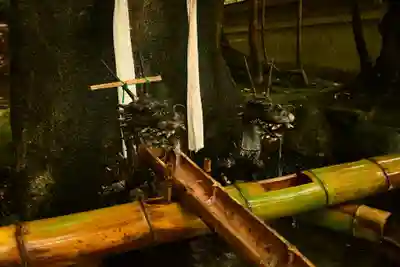 龍田大社(奈良県)