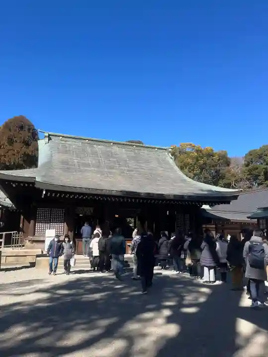 武蔵一宮氷川神社(埼玉県)