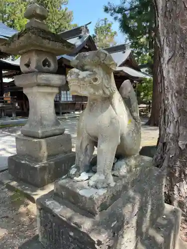 蠶養國神社(福島県)