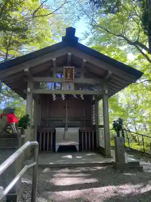 立里荒神社(奈良県)