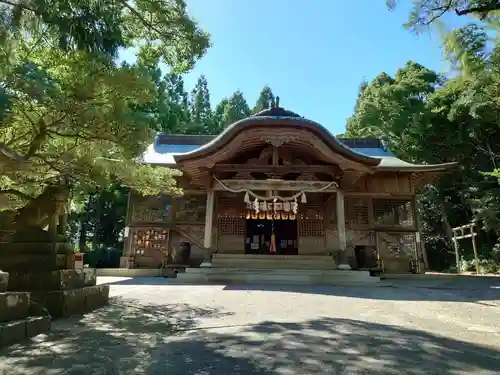 宇佐八幡神社(徳島県)