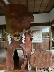 伊太祁曽神社の体験その他