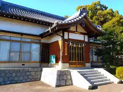春日社（和合春日社）のその他建物