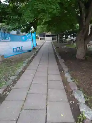 福住厳島神社のその他建物