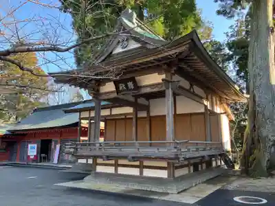 志波彦神社・鹽竈神社(宮城県)
