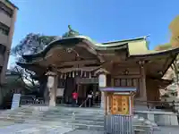 坐摩神社(大阪府)