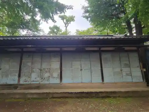 駒込天祖神社のその他建物