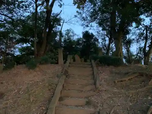 天神神社のその他建物