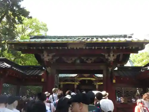 根津神社(東京都)