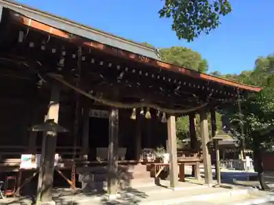 千栗八幡宮(佐賀県)