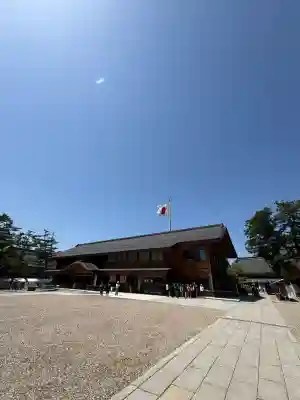 出雲大社(島根県)