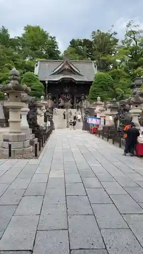 成田山新勝寺(千葉県)