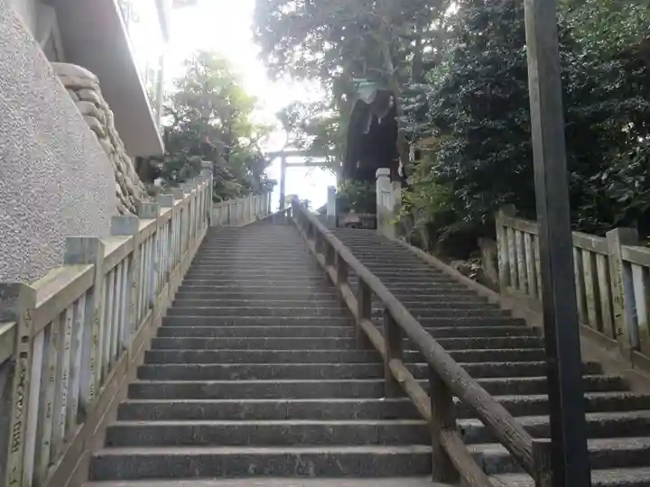 伊勢山皇大神宮(神奈川県)