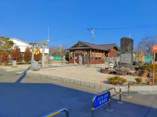 開豊神社のその他建物