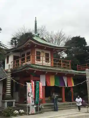 蓮花院の末社・摂社