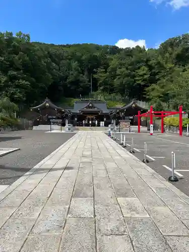福島縣護國神社(福島県)