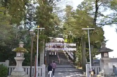 吉備津神社(岡山県)