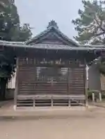 柴又八幡神社(東京都)