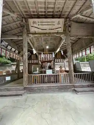 大矢田神社(岐阜県)