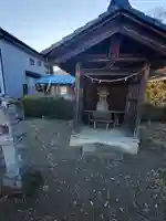 雷電神社(飛駒町)(栃木県)