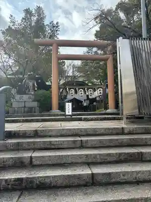 堀越神社(大阪府)