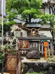 露天神社（お初天神）(大阪府)