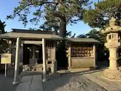 森戸大明神（森戸神社）(神奈川県)