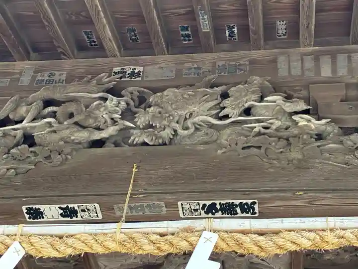 鶴谷八幡宮(千葉県)