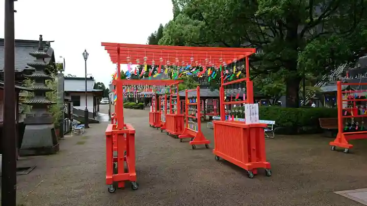 高塚愛宕地蔵尊のその他建物