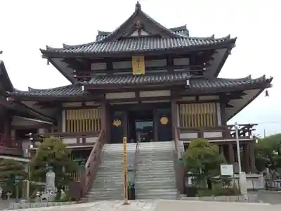 延命寺（逗子大師延命寺）の本殿・本堂