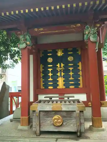 田無神社(東京都)