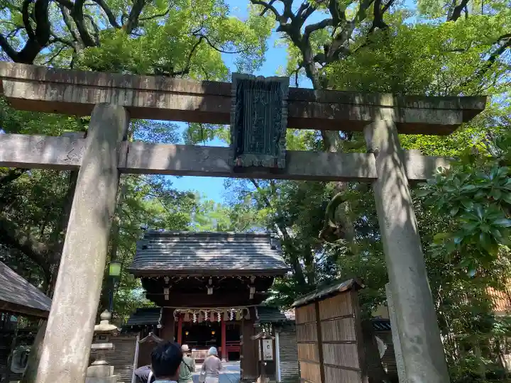 赤坂氷川神社(東京都)