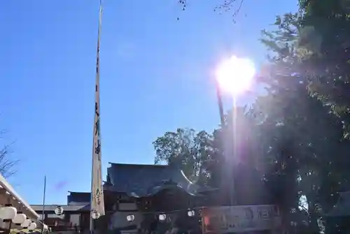 神鳥前川神社(神奈川県)