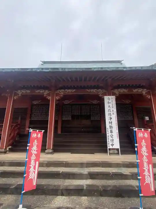 光勝寺の本殿・本堂