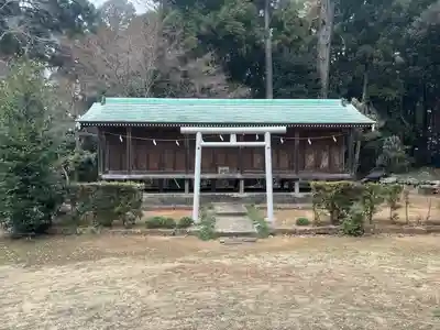 高田神社(茨城県)