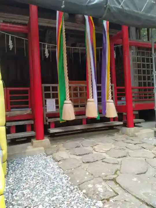 諏訪神社(宮城県)